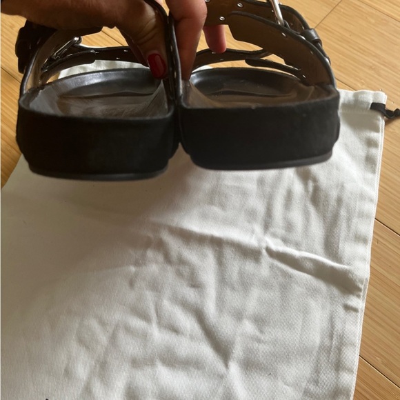 Isabel Marant Lennyo Sandal - Picture 6 of 8